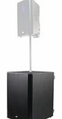RBN 215 Active PA Subwoofer