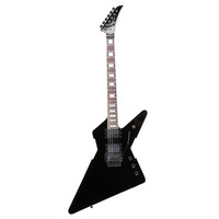 Rotor EX Electric Guitar Black