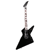 Rotor EX Guitar- Black