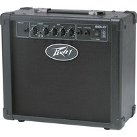 Solo Guitar Amp 15 Watts