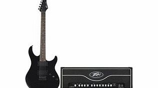 Peavey ValveKing II 100W Amp Head with FREE AT-200 Self-Tuning Guitar