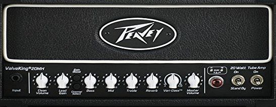 Peavey ValveKing II 20w Micro Head