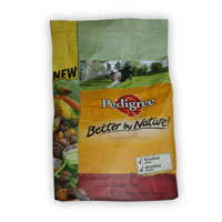 pedigree Better By Nature Chicken rice and veg 15kg