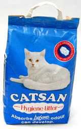 Catsan Hygiene Litter 10ltr