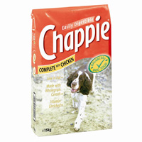 Chappie 15kg (Chicken)