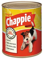 Pedigree Chappie Tins - Original (12 x 412g)