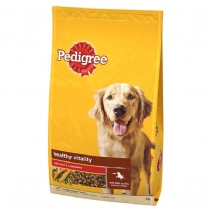 Pedigree Complete Adult Dog Food 15kg 15Kg Large
