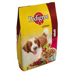 pedigree Complete Adult Dog Food:CR - 6kg