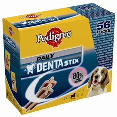 Pedigree Denta Stix for Medium Dogs 56 Pack