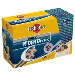 pedigree Dentastix (56Stk) Small
