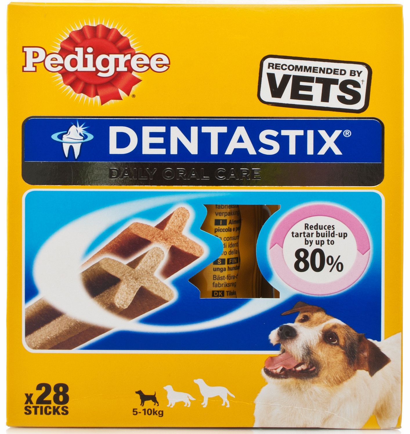 Pedigree Dentastix Small