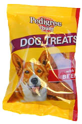 Pedigree Dog Treats