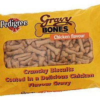 Pedigree Gravy Bones Chicken