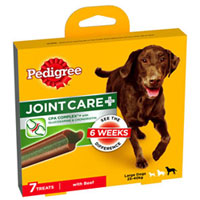 Pedigree Joint Care   for Large Dogs - Beef (7)
