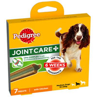 Pedigree Joint Care   for Medium Dogs - Chicken