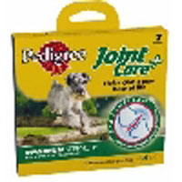 PEDIGREE JOINT CARE  MAX BEEF MEDIUM DOG 7X 9 (63) pieces