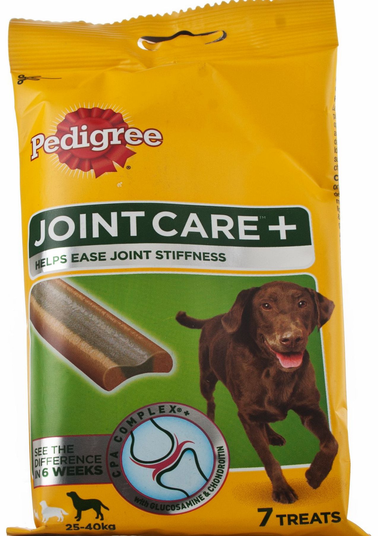 Pedigree Joint Care Large Dog Max Strength