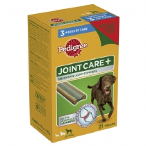 Pedigree Joint Care Plus 21 Pack For Large Dogs