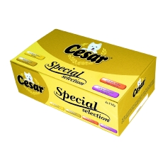 Cesar Special Selection 24 Pack x 150g