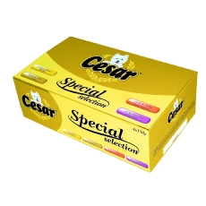 Pedigree Master Foods Cesar Special Selection 24 Pack x 150g
