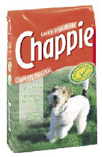 Pedigree Master Foods Chappie Complete Original Dog Food 15kg