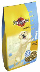 Pedigree Master Foods Pedigree Complete Puppy Chicken and Rice 10kg
