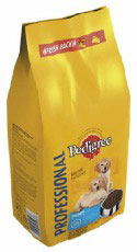 Pedigree Master Foods Pedigree Complete Puppy Professional 17.5kg