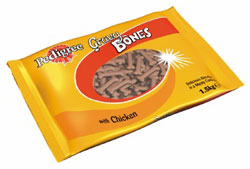 Pedigree Master Foods Pedigree Dog Treats Pre-Packed 1.5kg