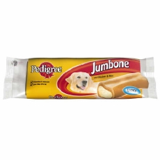 Pedigree Master Foods Pedigree Jumbone Chicken and Rice 2 Piece Medium Dogs