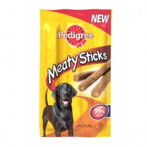 Meaty Sticks 3 Pack Chicken