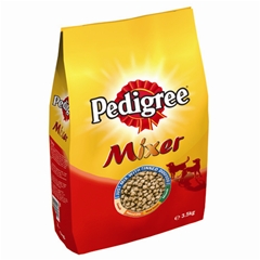 Mixer Dog Food 9kg