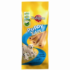 Puppy Tubo Treats 3 Pack 72gm