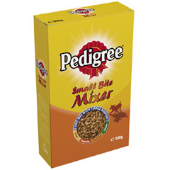Pedigree Small Bite Mixer 2.5kg