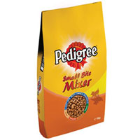 Pedigree Small Bite Mixer (9kg)
