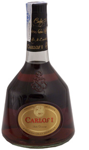 Pedro Domecq Carlos I Solera