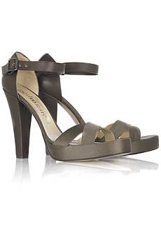 Pedro Garcia Dream platform sandals