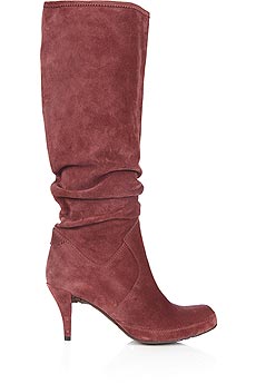 Pedro Garcia Floriane slouchy suede boots