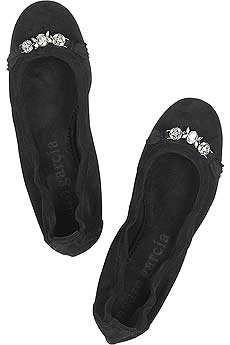 Pedro Garcia Inca ballet flats