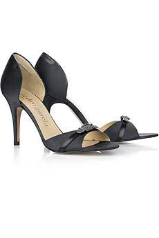 Pedro Garcia Mara peep-toe pumps