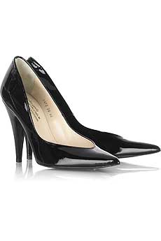 Pedro Garcia Patent leather pumps