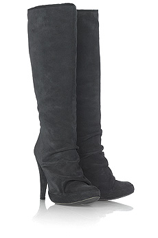 Pedro Garcia Suede platform boots