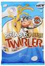 Peelable Cheese Twirler (200g)