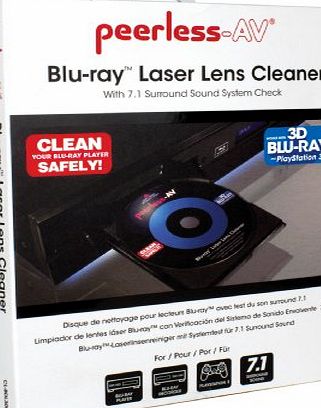 peerless CL-BDL300 Blu-ray Laser Lens Cleaner