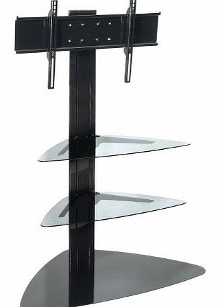 Peerless SS550P Flat Panel TV Stand - Black