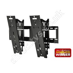 peerless Slimline - Ultra Slim Tilting Wall