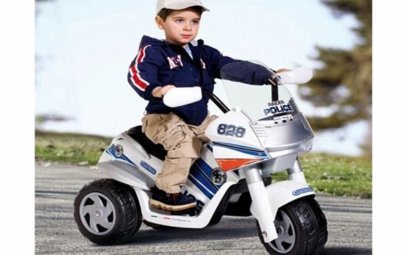 PEG PEREGO Electric Motorbike Children Kids 12V scooter