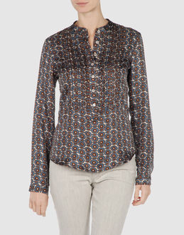 PEG SHIRTS Blouses WOMEN on YOOX.COM