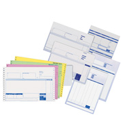 Pegasus 2 Part Continuous Invoice - Purchase order