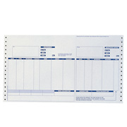 Pegasus 2 Part Continuous Multi-Purpose Form