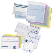 Pegasus 4 Part Continuous Invoice - Purchase Order